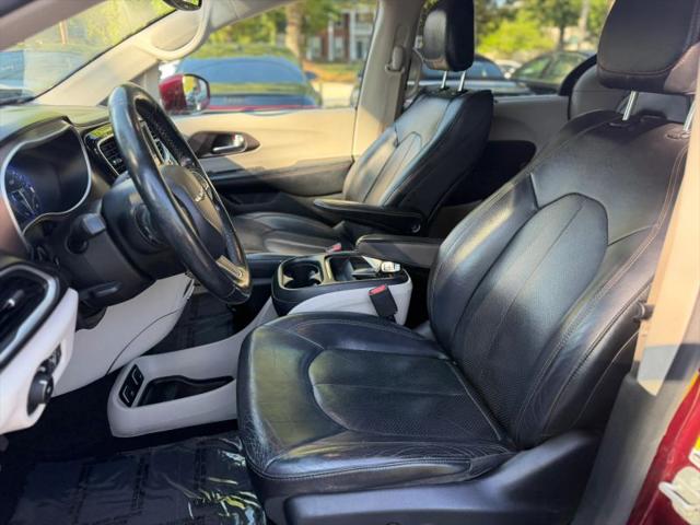2019 Chrysler Pacifica Touring L