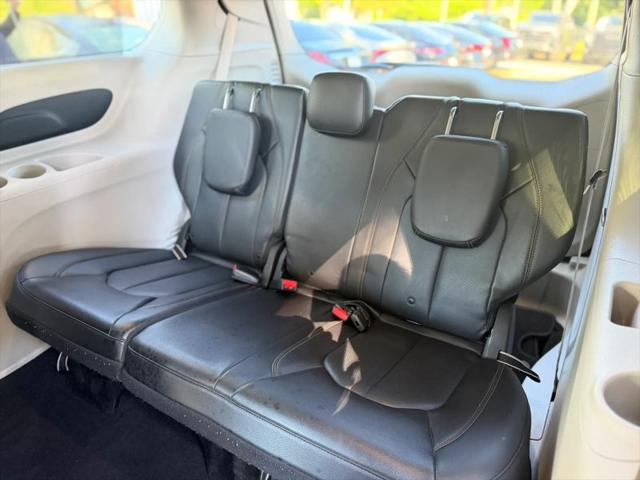 2019 Chrysler Pacifica Touring L