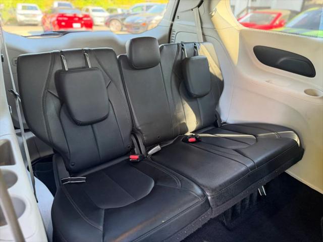 2019 Chrysler Pacifica Touring L