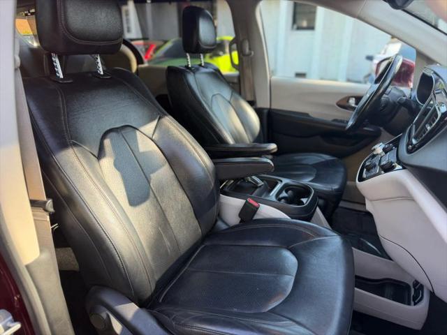 2019 Chrysler Pacifica Touring L