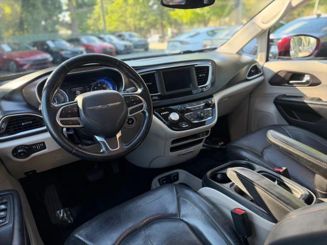 2019 Chrysler Pacifica Touring L