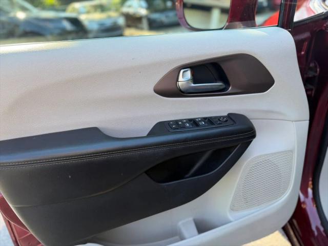 2019 Chrysler Pacifica Touring L