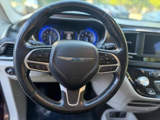 2019 Chrysler Pacifica Touring L