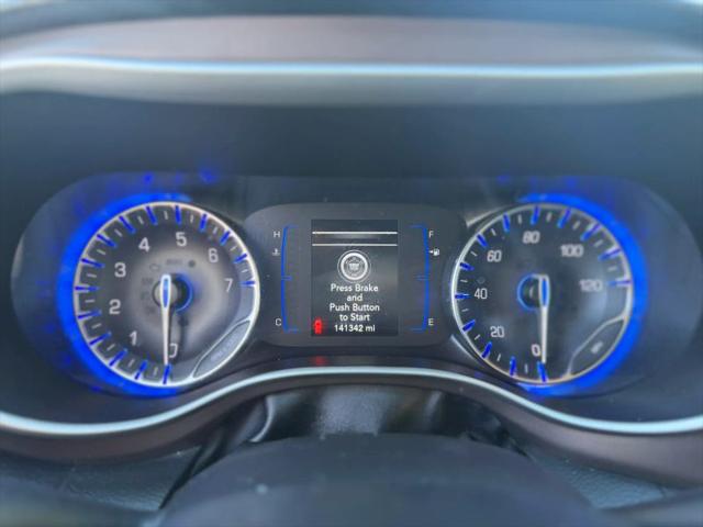 2019 Chrysler Pacifica Touring L