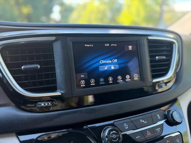 2019 Chrysler Pacifica Touring L