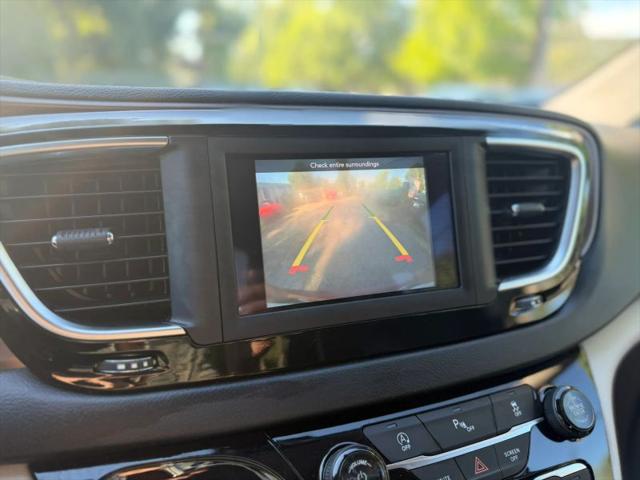 2019 Chrysler Pacifica Touring L