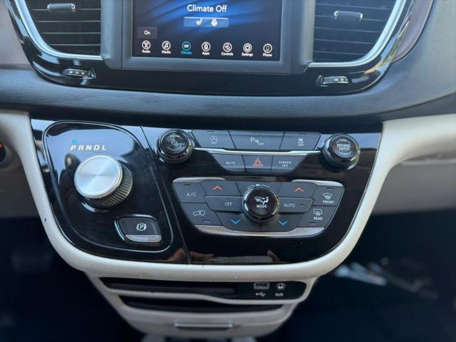 2019 Chrysler Pacifica Touring L