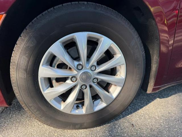 2019 Chrysler Pacifica Touring L