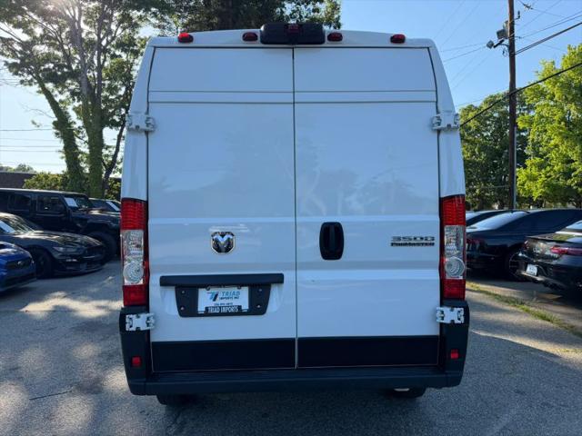 2025 Ram ProMaster Cargo Van Tradesman High Roof 159" WB w/Pass Seat