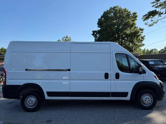 2025 Ram ProMaster Cargo Van Tradesman High Roof 159" WB w/Pass Seat