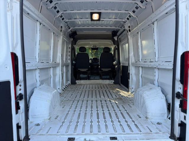 2025 Ram ProMaster Cargo Van Tradesman High Roof 159" WB w/Pass Seat