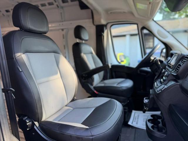2025 Ram ProMaster Cargo Van Tradesman High Roof 159" WB w/Pass Seat