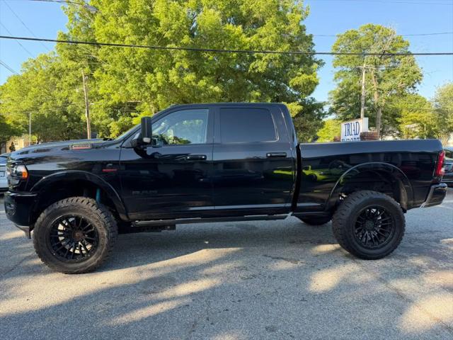 2020 Jeep Ram 2500 Limited Crew Cab 4x4 6'4" Box