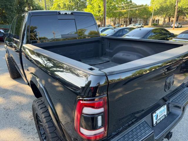 2020 Jeep Ram 2500 Limited Crew Cab 4x4 6'4" Box