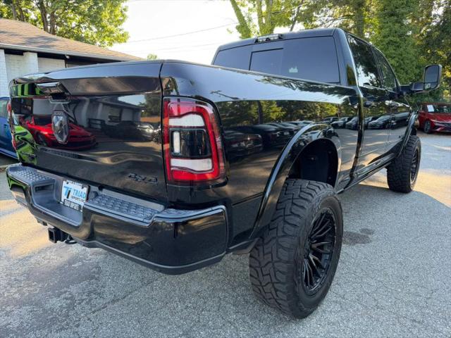 2020 Jeep Ram 2500 Limited Crew Cab 4x4 6'4" Box