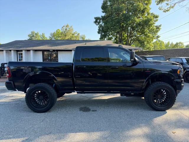 2020 Jeep Ram 2500 Limited Crew Cab 4x4 6'4" Box