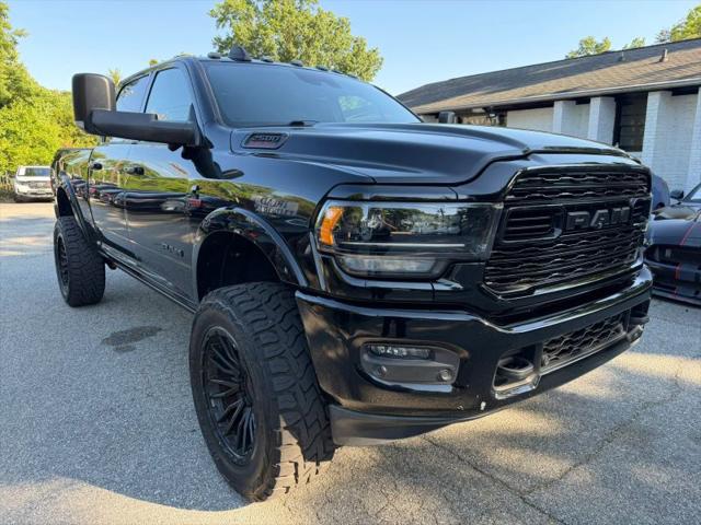 2020 Jeep Ram 2500 Limited Crew Cab 4x4 6'4" Box