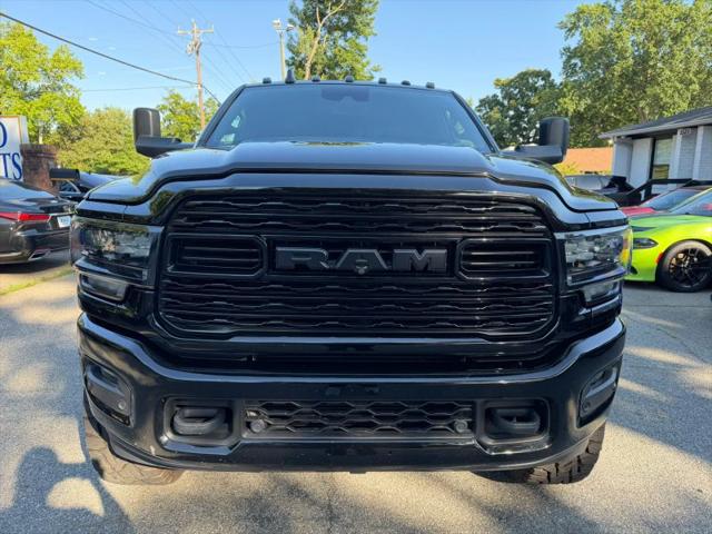 2020 Jeep Ram 2500 Limited Crew Cab 4x4 6'4" Box