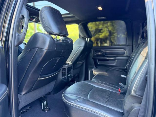2020 Jeep Ram 2500 Limited Crew Cab 4x4 6'4" Box