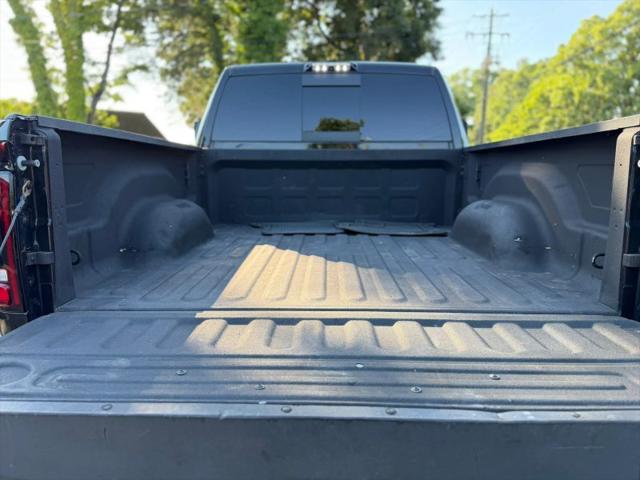 2020 Jeep Ram 2500 Limited Crew Cab 4x4 6'4" Box