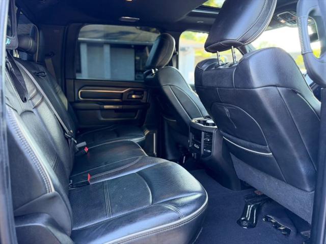 2020 Jeep Ram 2500 Limited Crew Cab 4x4 6'4" Box