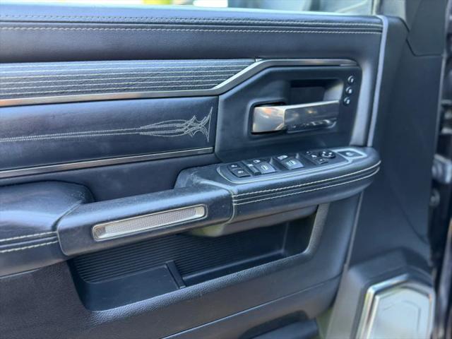 2020 Jeep Ram 2500 Limited Crew Cab 4x4 6'4" Box