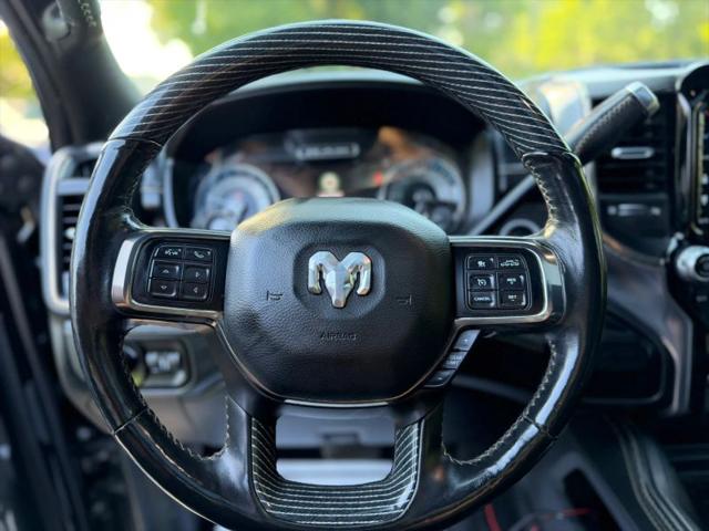 2020 Jeep Ram 2500 Limited Crew Cab 4x4 6'4" Box