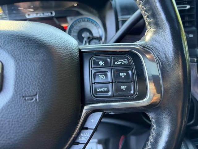 2020 Jeep Ram 2500 Limited Crew Cab 4x4 6'4" Box
