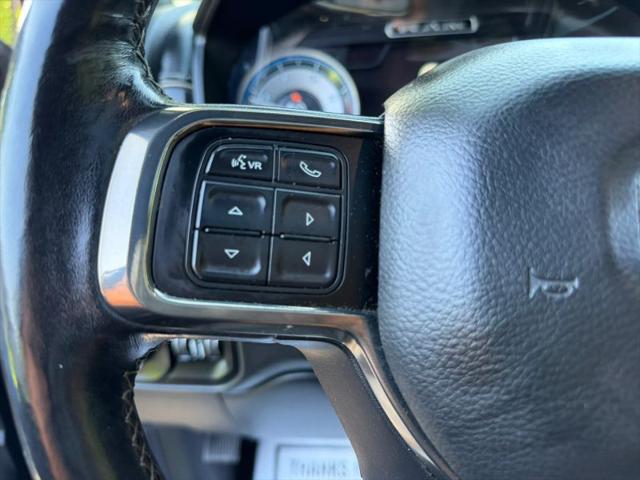 2020 Jeep Ram 2500 Limited Crew Cab 4x4 6'4" Box