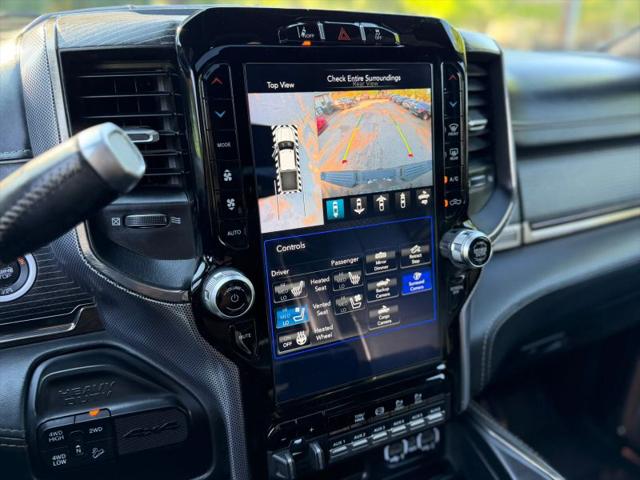 2020 Jeep Ram 2500 Limited Crew Cab 4x4 6'4" Box