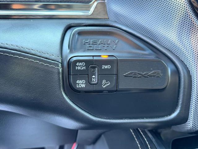 2020 Jeep Ram 2500 Limited Crew Cab 4x4 6'4" Box