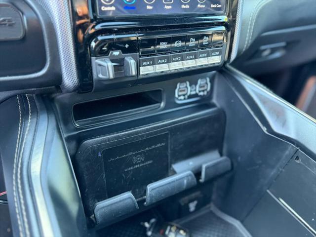2020 Jeep Ram 2500 Limited Crew Cab 4x4 6'4" Box