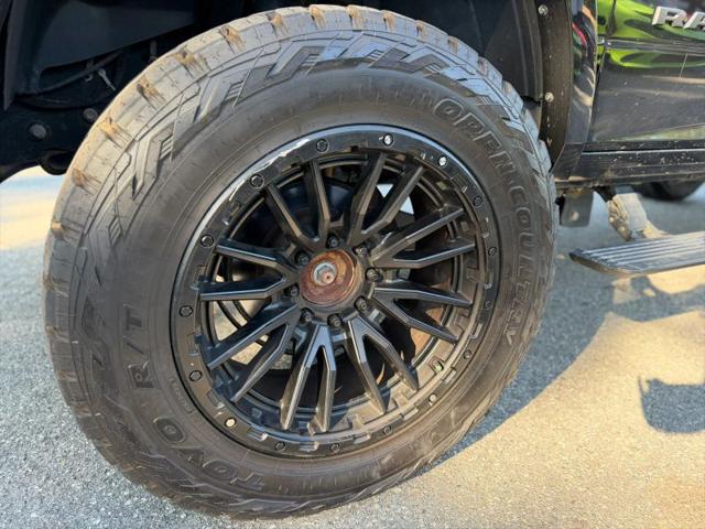 2020 Jeep Ram 2500 Limited Crew Cab 4x4 6'4" Box