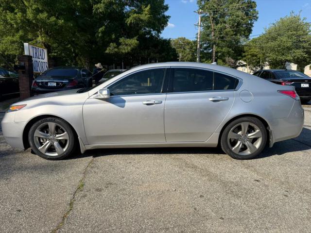 2012 Acura TL 3.7