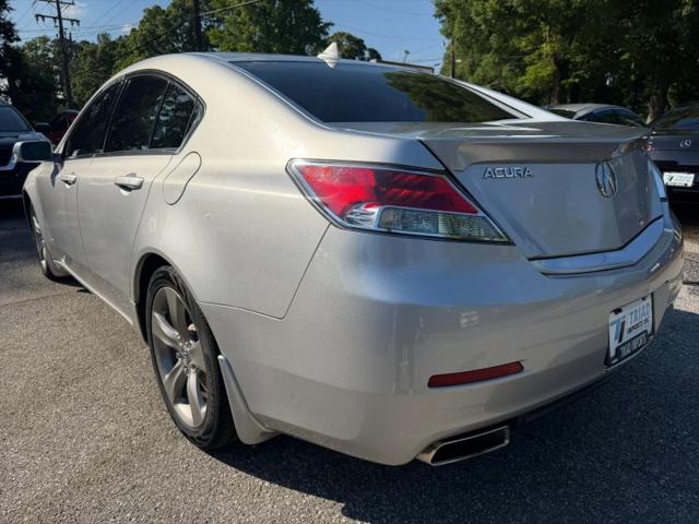 2012 Acura TL 3.7