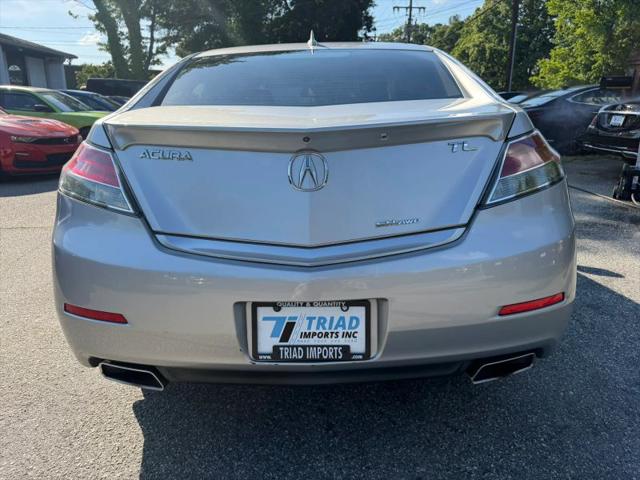 2012 Acura TL 3.7