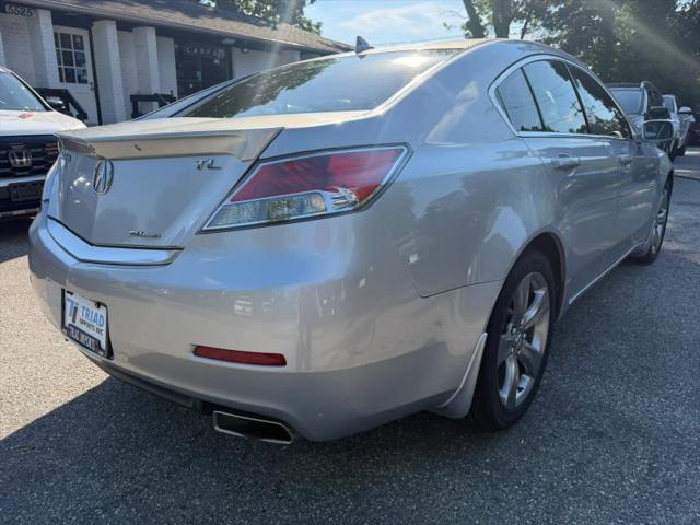 2012 Acura TL 3.7