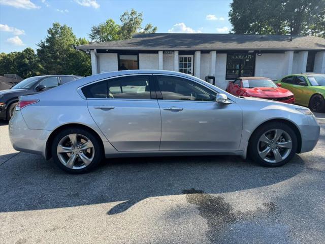 2012 Acura TL 3.7