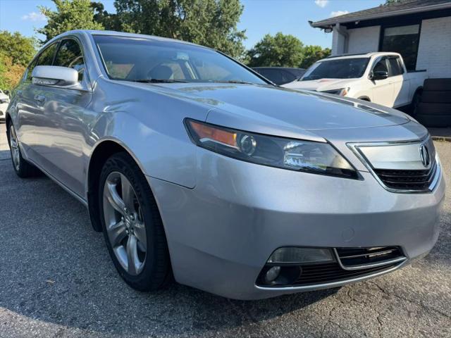 2012 Acura TL 3.7