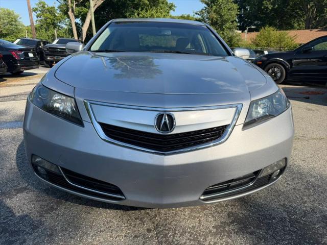 2012 Acura TL 3.7