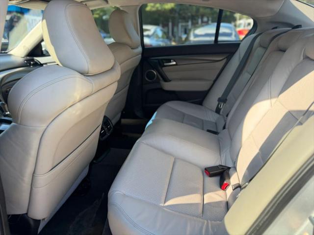 2012 Acura TL 3.7