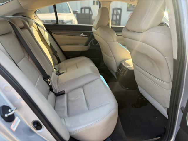2012 Acura TL 3.7