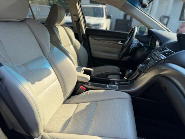 2012 Acura TL 3.7
