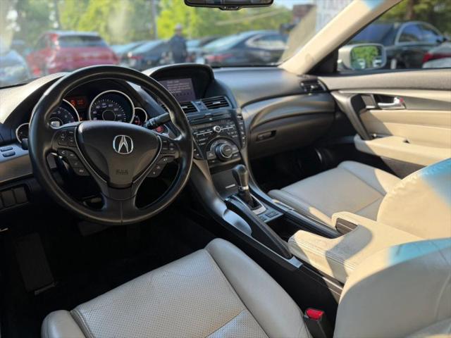 2012 Acura TL 3.7