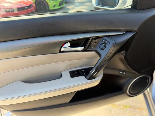 2012 Acura TL 3.7