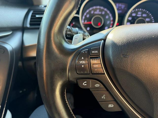 2012 Acura TL 3.7