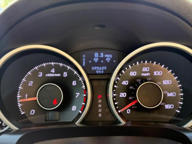 2012 Acura TL 3.7