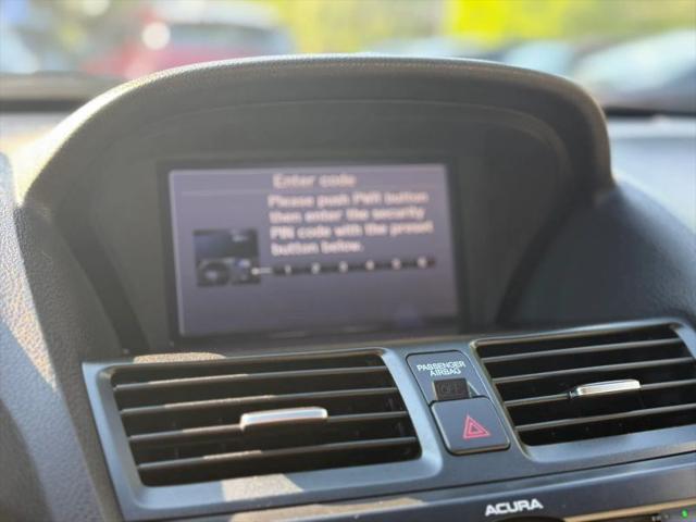 2012 Acura TL 3.7