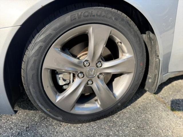 2012 Acura TL 3.7