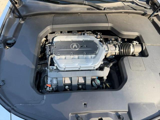 2012 Acura TL 3.7